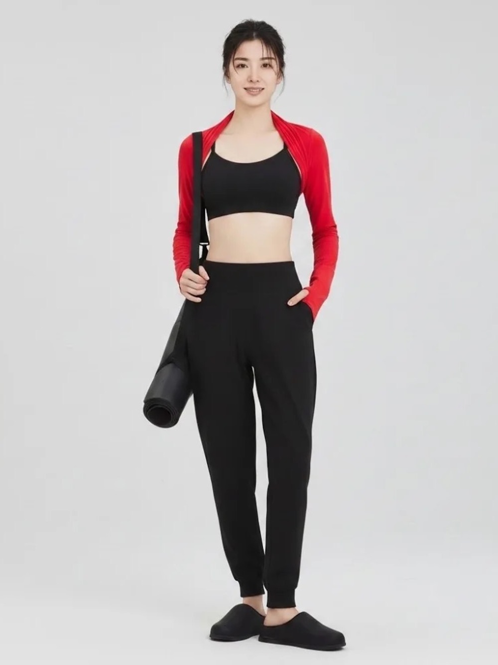 Lululemon High Rise Align Jogger Size 4 Athletic Yoga Hiking Pilates Pickleball